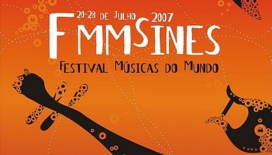 Festival do Mundo Sines Portugal Festival do Mundo Sines Portugal