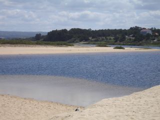 Lagune Melides Portugal Lagune Melides Portugal