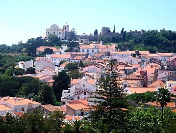 Santiago do Cacem Historisch Centrum Portugal Santiago do Cacem Historisch Centrum Portugal
