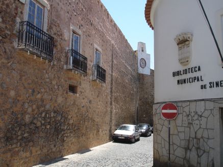 Sines Portugal