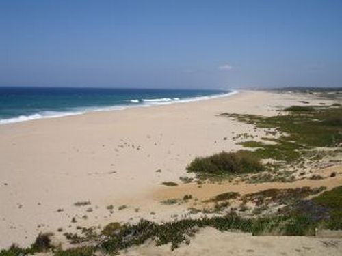 Strand Sines Alentejo Portugal Strand Sines Alentejo Portugal