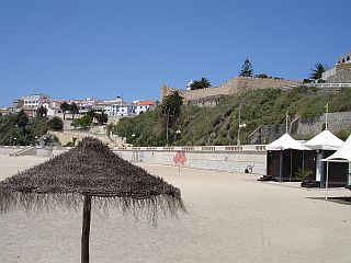 Vasco da Gama Strand Sines Portugal Vasco da Gama Strand Sines Portugal