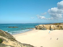 Praia Grande, Porto Covo Praia Grande, Porto Covo