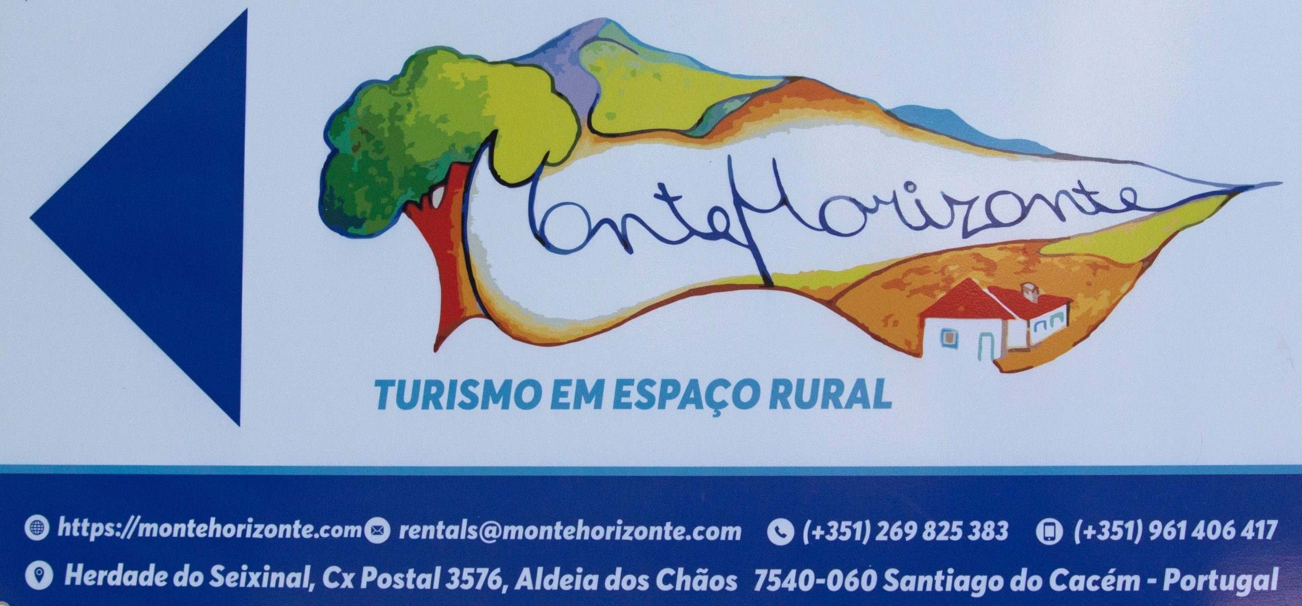 Logo Monte Horizonte
