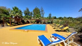 Monte Horizonte Zwembad Vakantie in de Alentejo regio van Portugal